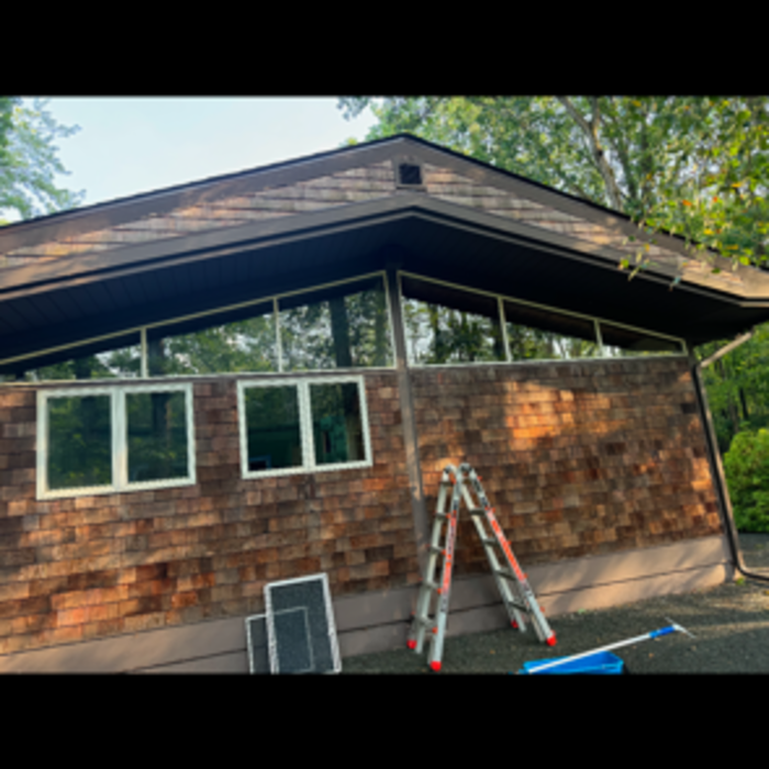 right side of house