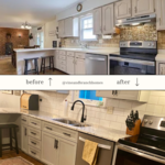 Kitchen Counter