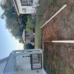 small walkway