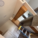 Kitchen remodel