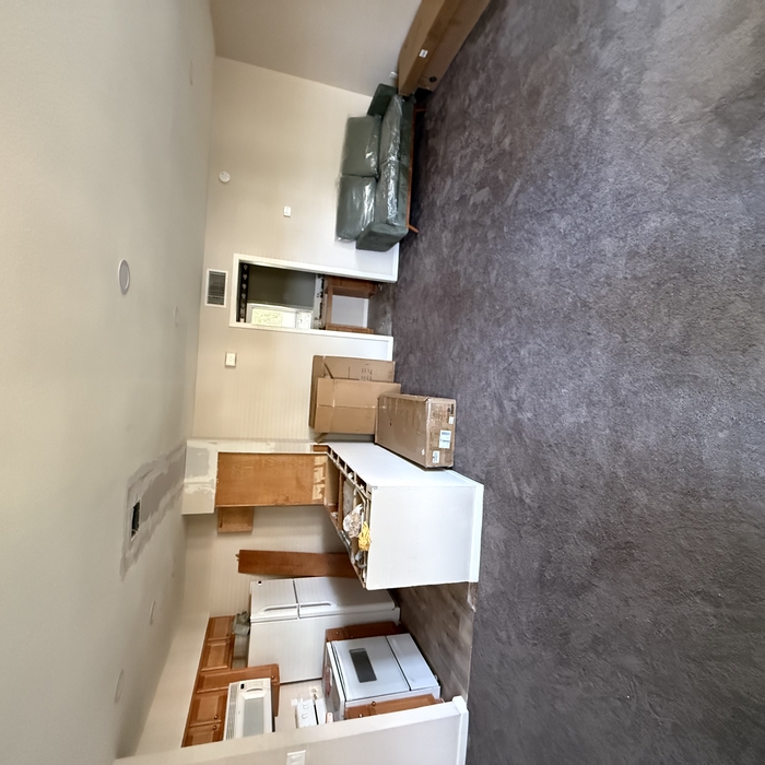 Kitchen remodel