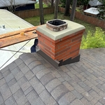 Chimney in Renton!