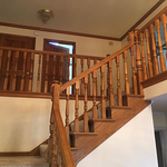 wood work