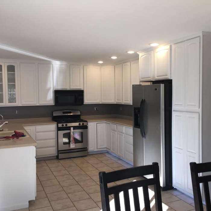 cabinets