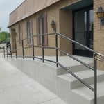 handrail