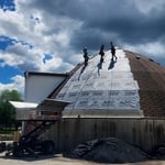New roof