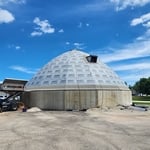 New roof
