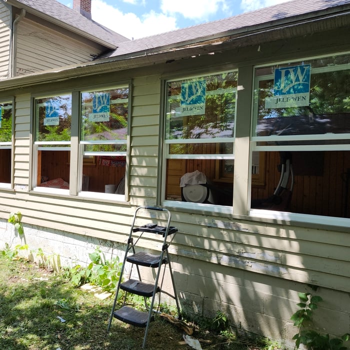 Window replacement