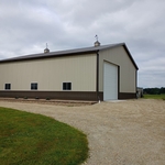Pole Barn