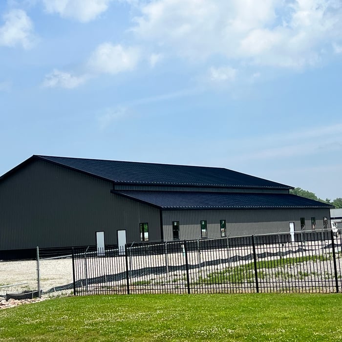 Large Pole Barn