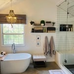 Soaking Tub Oasis
