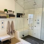Steam Shower Bliss
