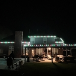 Christmas lights