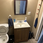 Bathroom Makeover