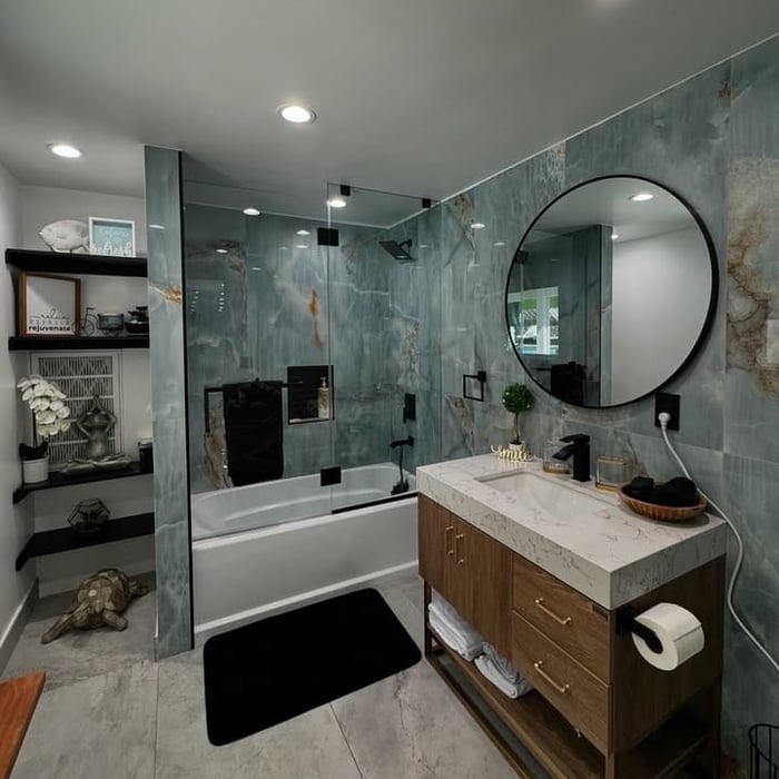 Bathroom Remodel