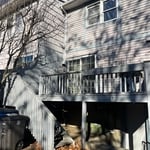 Composite Deck Re-