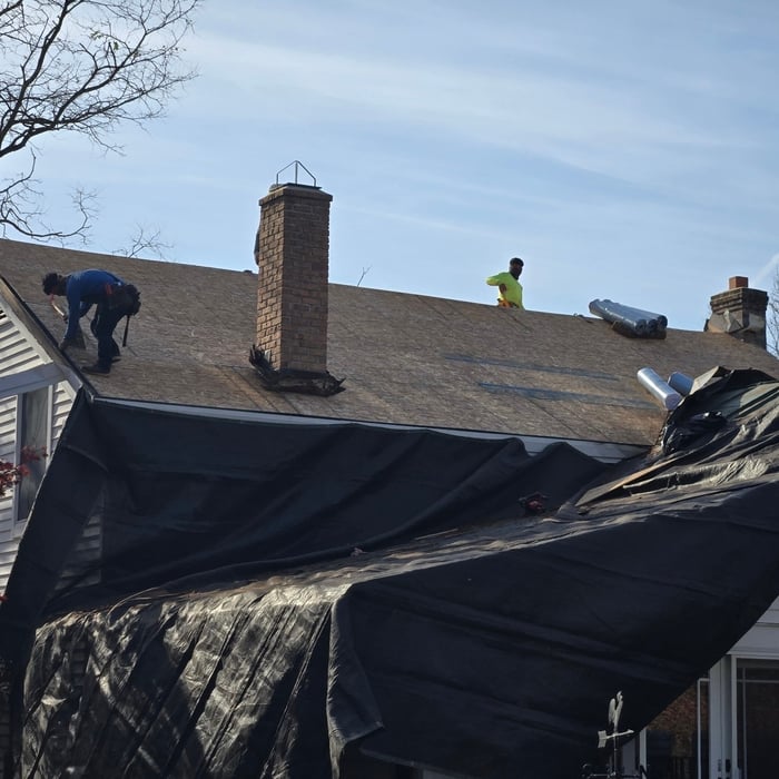 Standing Seam Metal