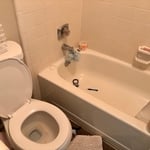 Kids bathroom