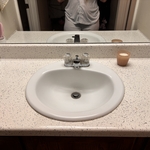 Kids sink