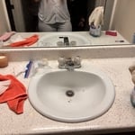 Kids sink
