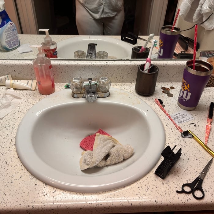 Master sink