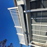 Upper deck demo/build