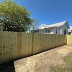 Privacy Fence
