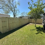 Privacy Fence