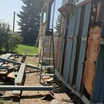 House Siding Removal