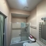 Full repaint of bathroom