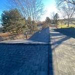 Complete roof