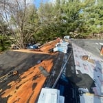 Tear off/ install