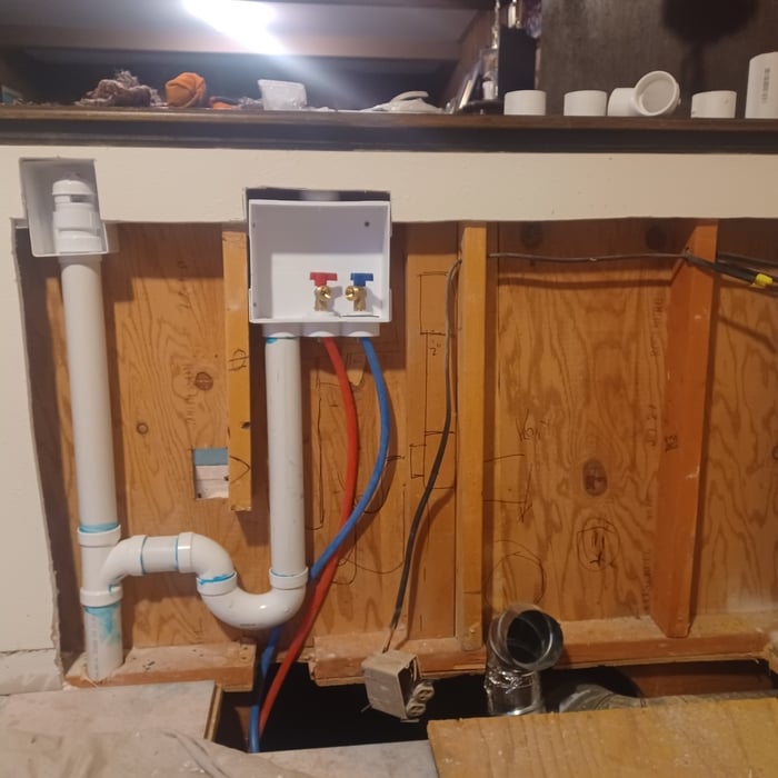 Modern Basement Remodel