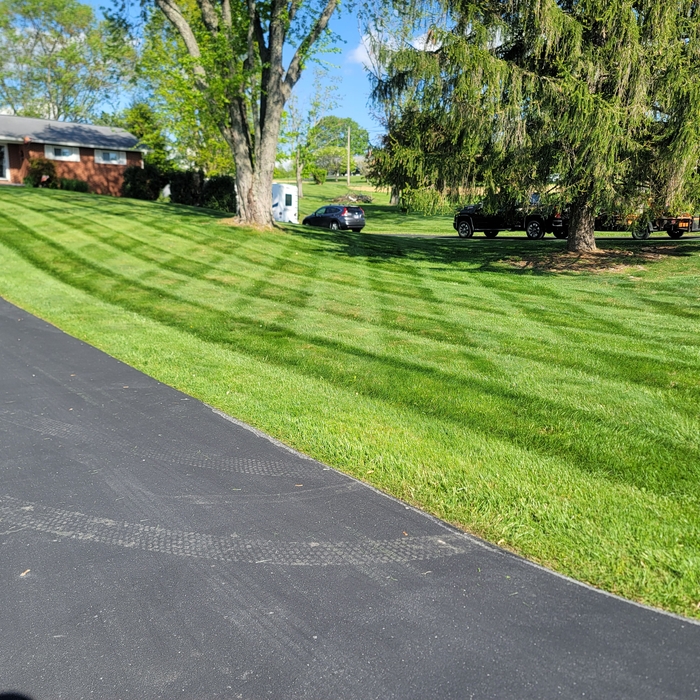 Mowing