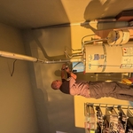Water Heater Install