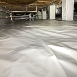 Encapsulated Crawlspace