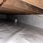 Encapsulated Crawlspace
