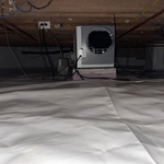 Encapsulated Crawlspace