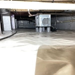 Encapsulated Crawlspace