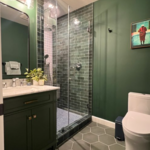 Contemporary Bath 1