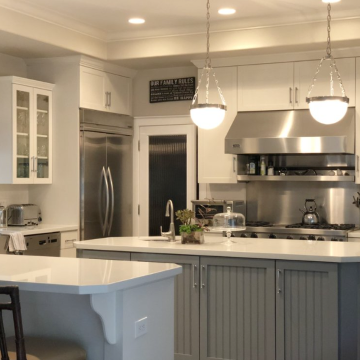 Kitchens