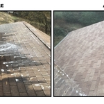 Roof Washing
