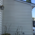 Siding Soft Washing