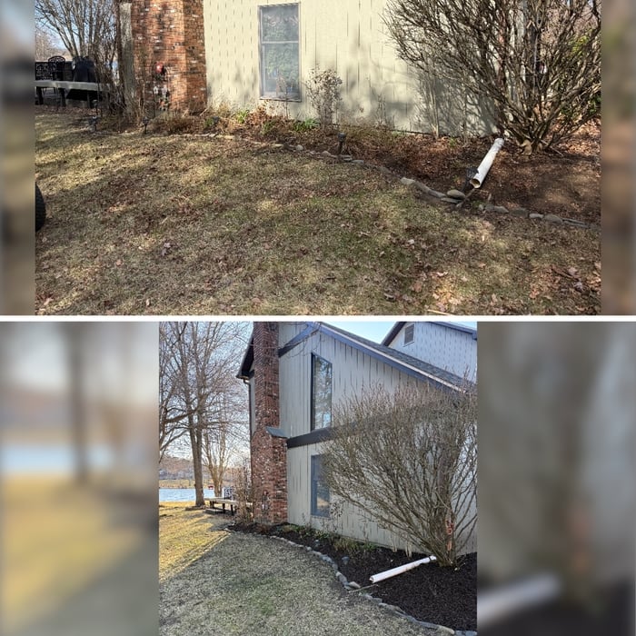 Cleanup / mulching