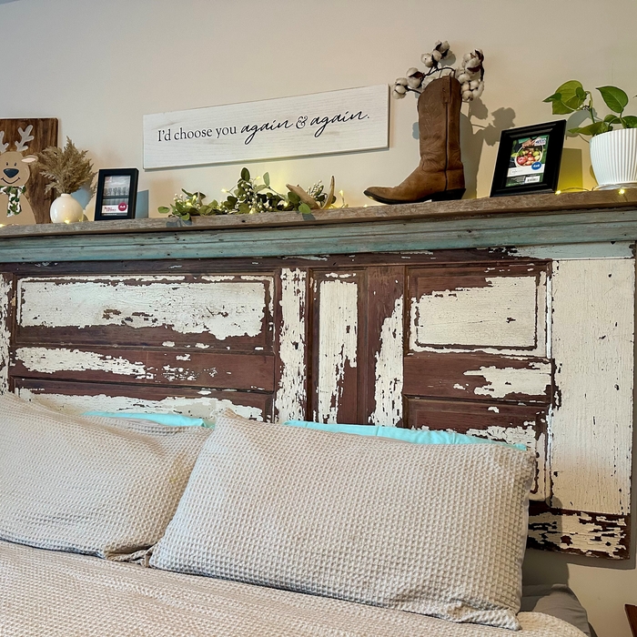 Headboard - King