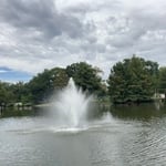 Pond Fountain Repair