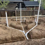 Plumbing Rough-Prescott