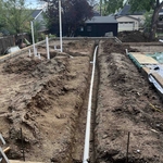 Plumbing Rough-Prescott