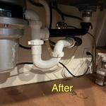 Under-Sink Drain Repair