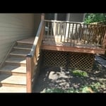 Full Deck Rebuild